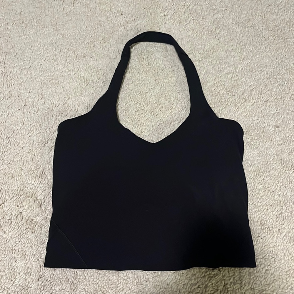 Lulu lemon halter top